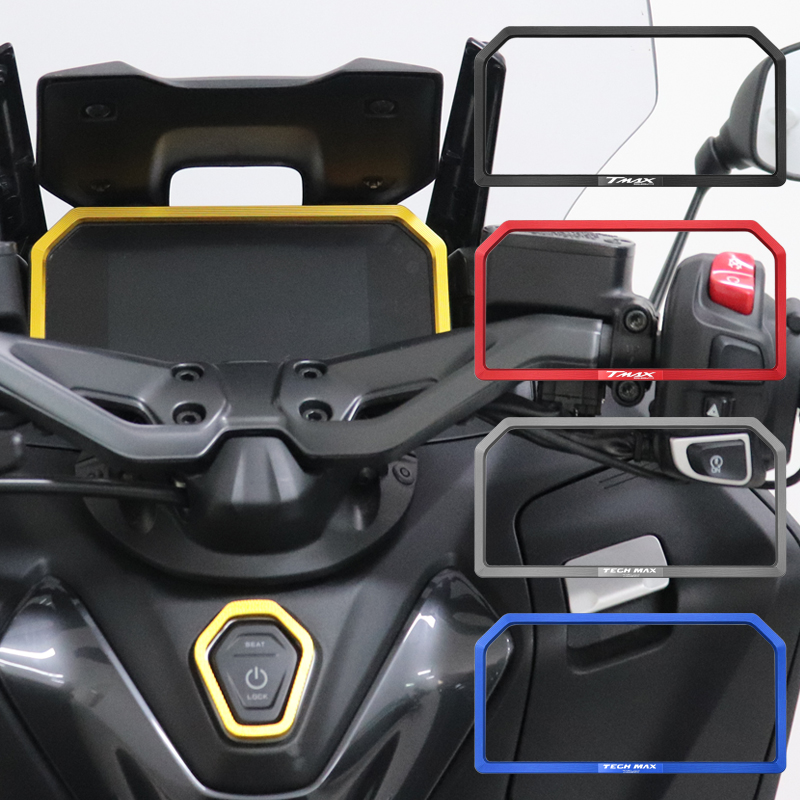 Tech Table Accessories - For YAMAHA TMAX560 TECH MAX 2022-2026
