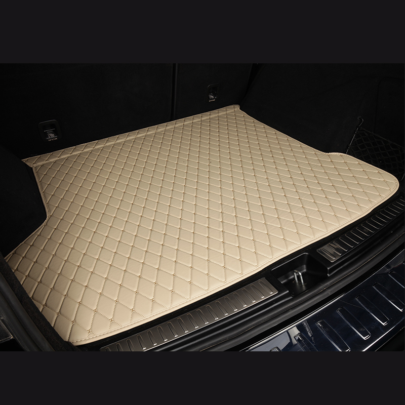 Many Colors Car Trunk Mat For  - огляд і ціна Tech Accessories Dacia