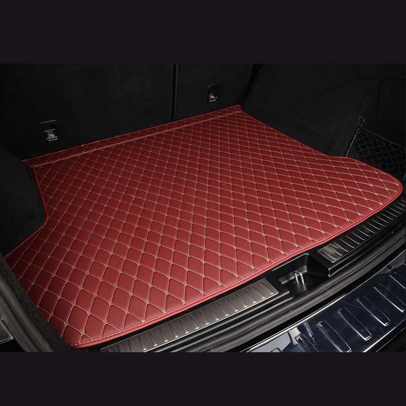 Many Colors Car Trunk Mat For  - огляд і ціна Tech Accessories Dacia