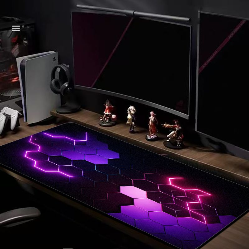 VIKAMA Neon Hexagonal Gaming D - огляд і ціна Tech Accessories For Students