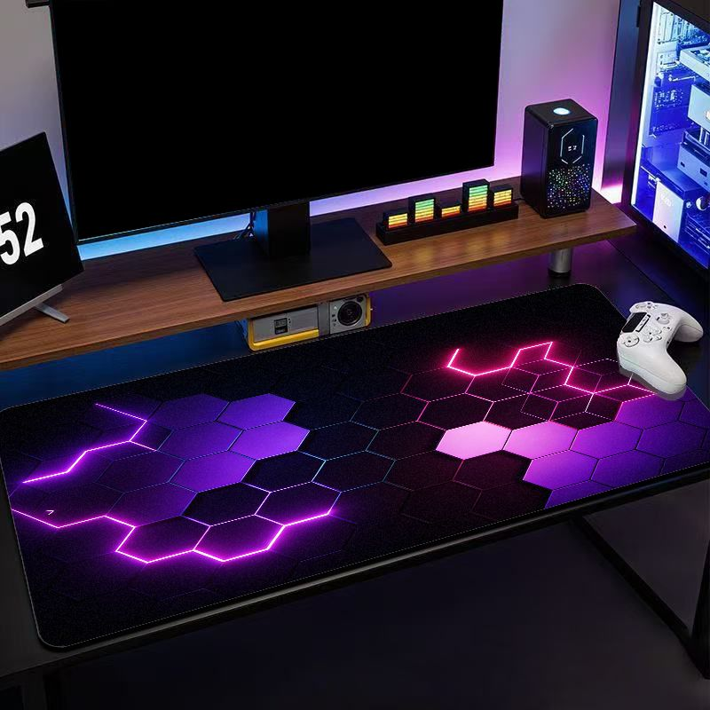 VIKAMA Neon Hexagonal Gaming D - огляд і ціна Tech Accessories For Students