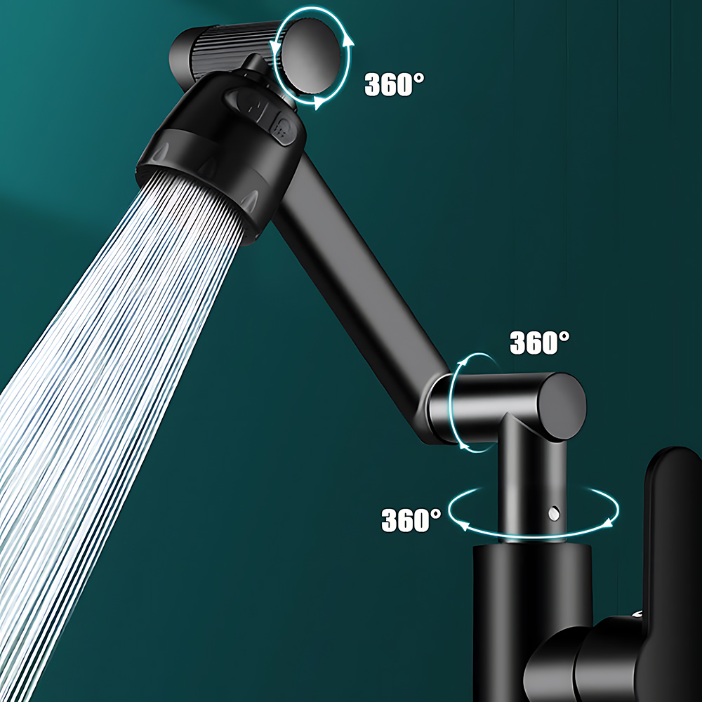 Mechanical Arm Universal Fauce - огляд і ціна Hi Tech Kitchen Accessories