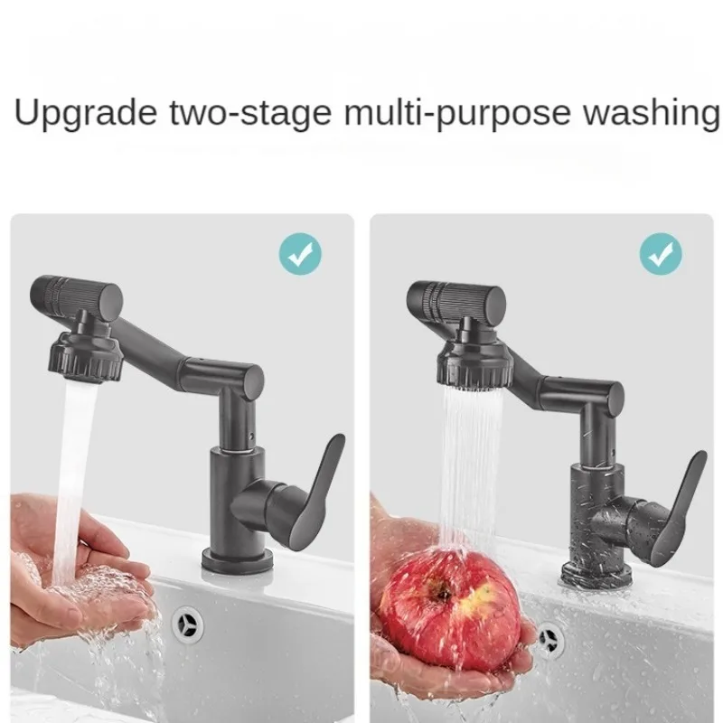 Mechanical Arm Universal Fauce - огляд і ціна Hi Tech Kitchen Accessories