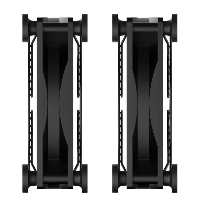 TEUCER 8CM/12CM/14CM USB Fan C - огляд і ціна Usb Fan Silent