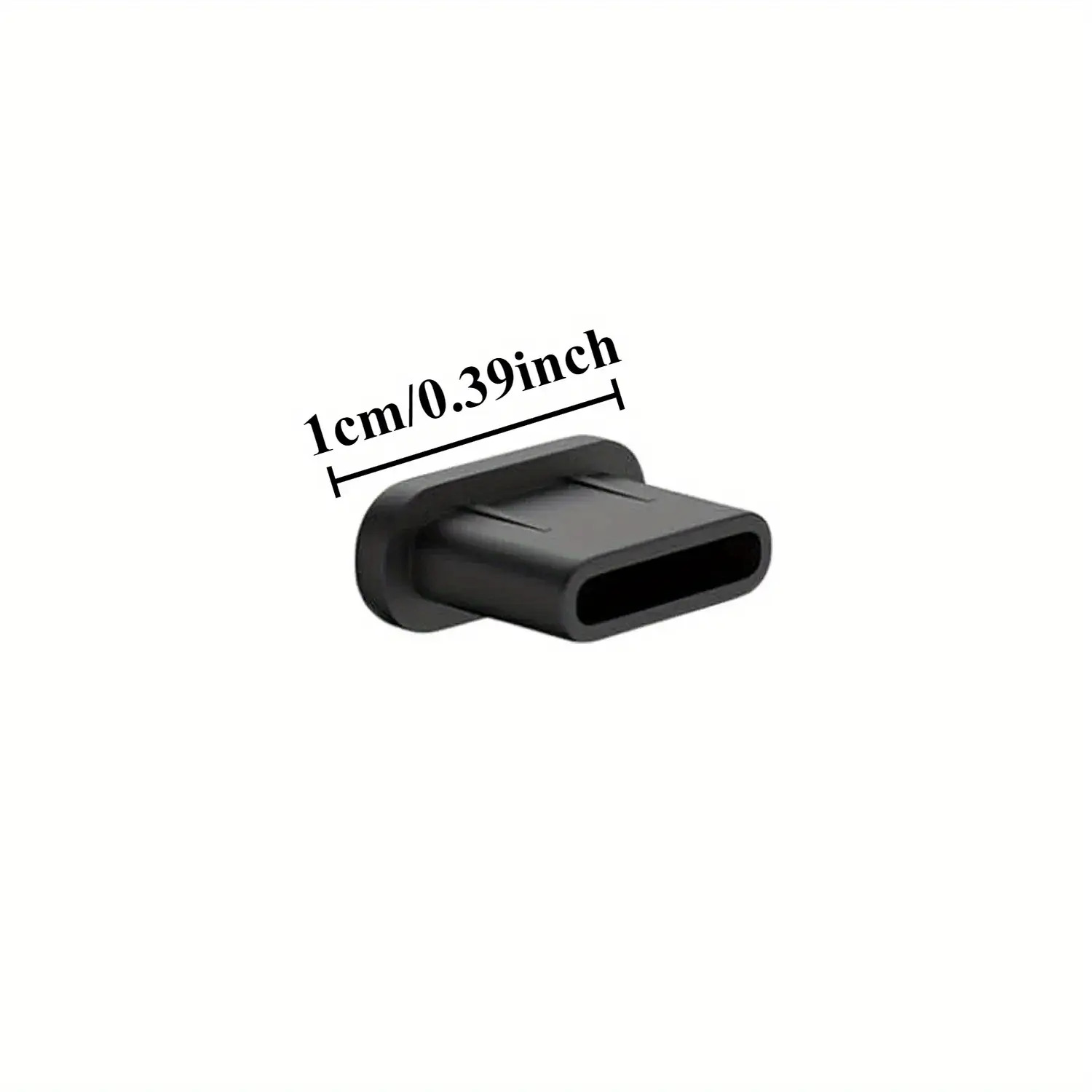 6 Pack USB C Dust Plug Type C  - огляд і ціна Accessories Tech Pack