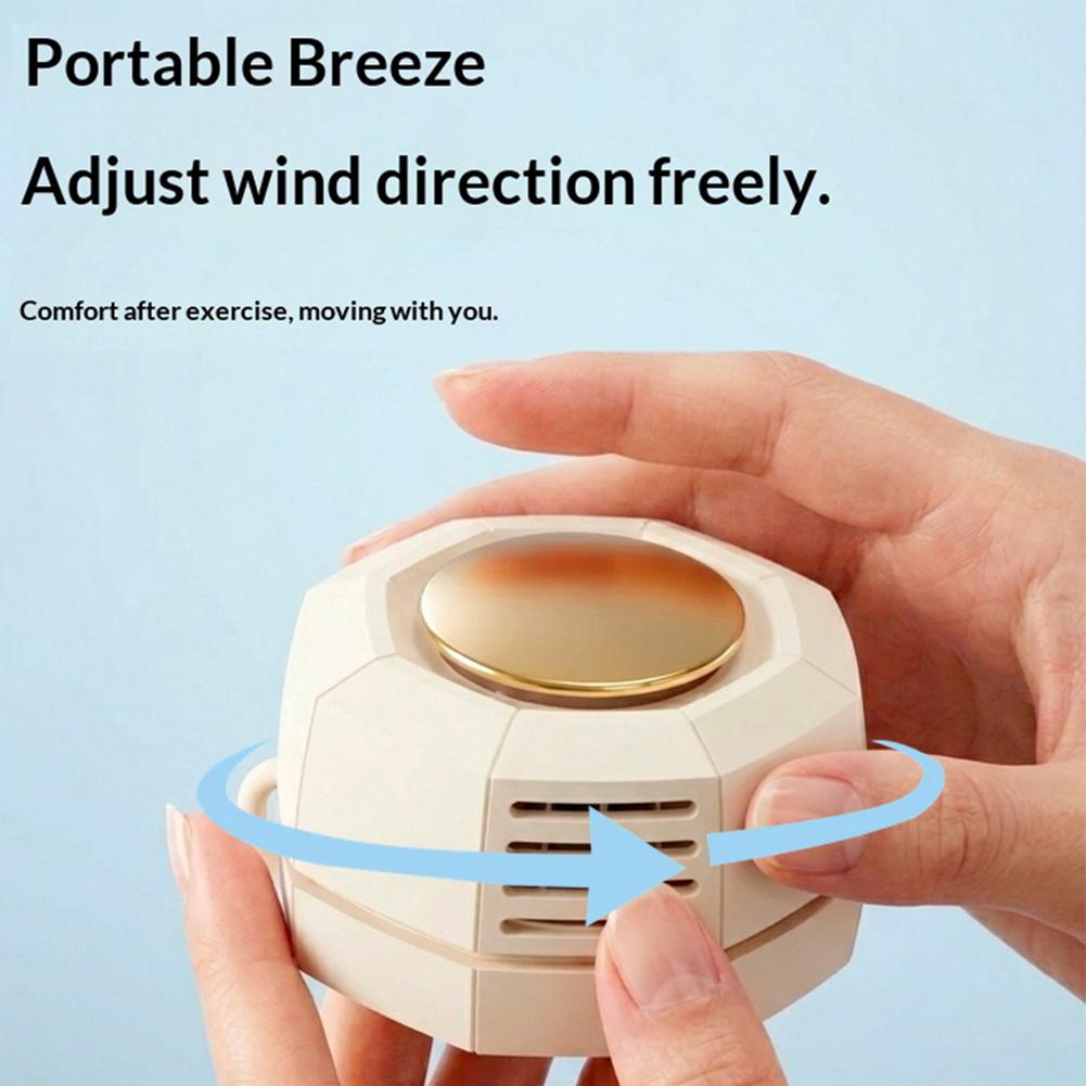 Upgrade Whirlwind Leafless Fan - огляд і ціна Usb Fan Silent