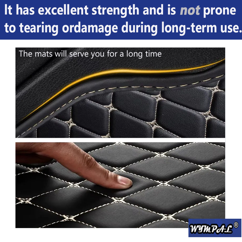 Car Floor Mats For Dacia Sprin - огляд і ціна Tech Accessories Dacia