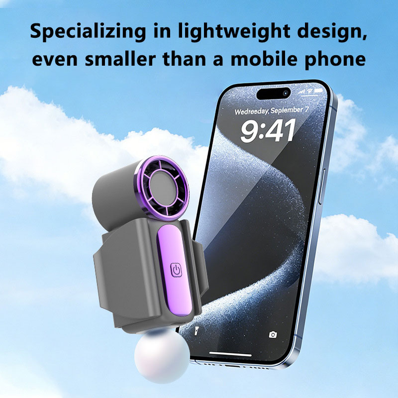 USB Rechargeable Mini Handheld - огляд і ціна Usb Fan Silent