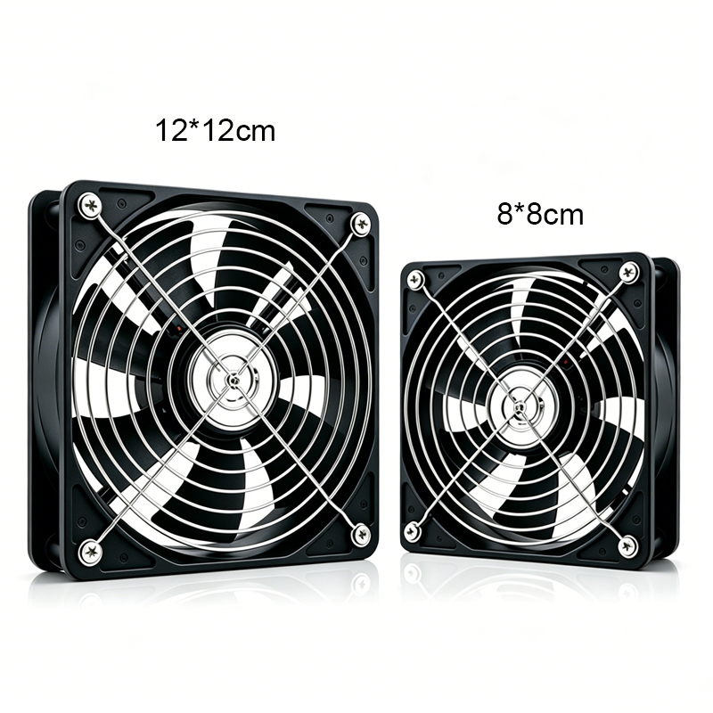 USB cooling fan router set-top - огляд і ціна Usb Fan Silent