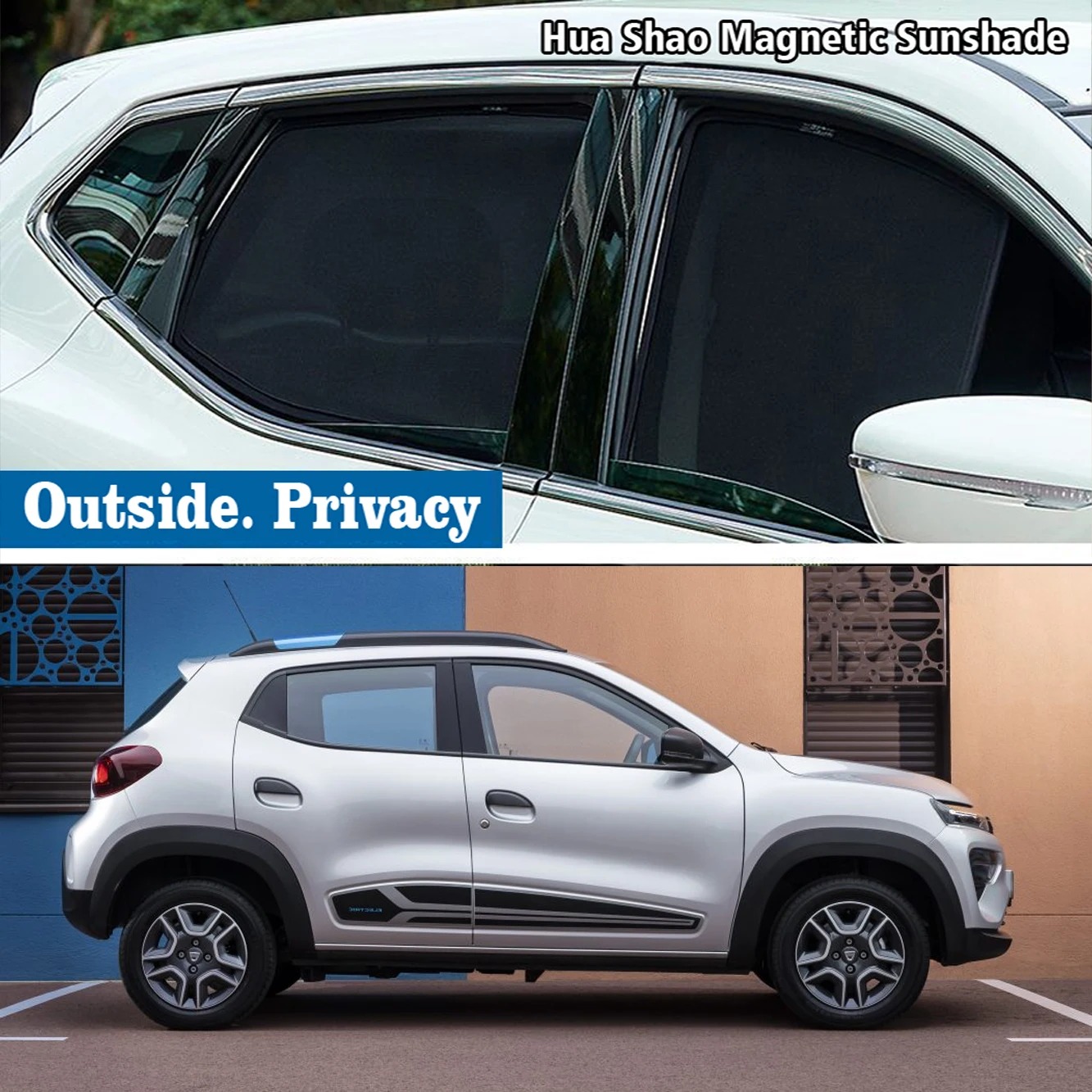 for Renault Kwid K-ZE Dacia Sp - огляд і ціна Tech Accessories Dacia