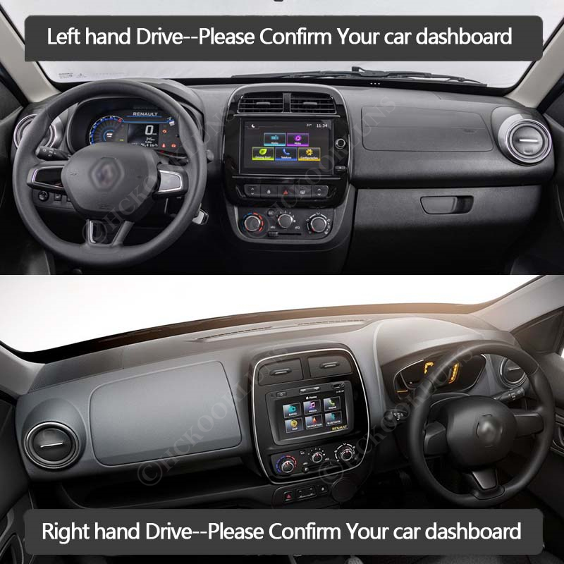 For Renault Kwid E-Tech Electr - огляд і ціна Tech Accessories Dacia
