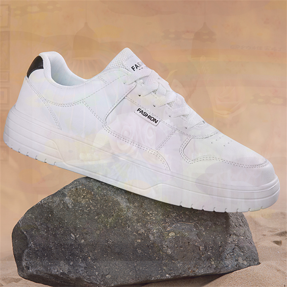 With Ties PU Leather Shoes 41  - огляд і ціна Tech Girl Accessories