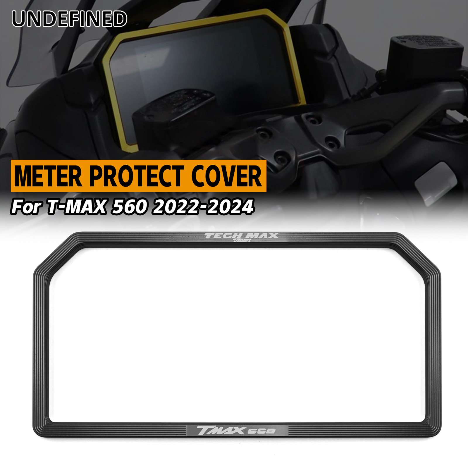 Motorcycle Refit Meter Cover C - огляд і ціна Tech Table Accessories