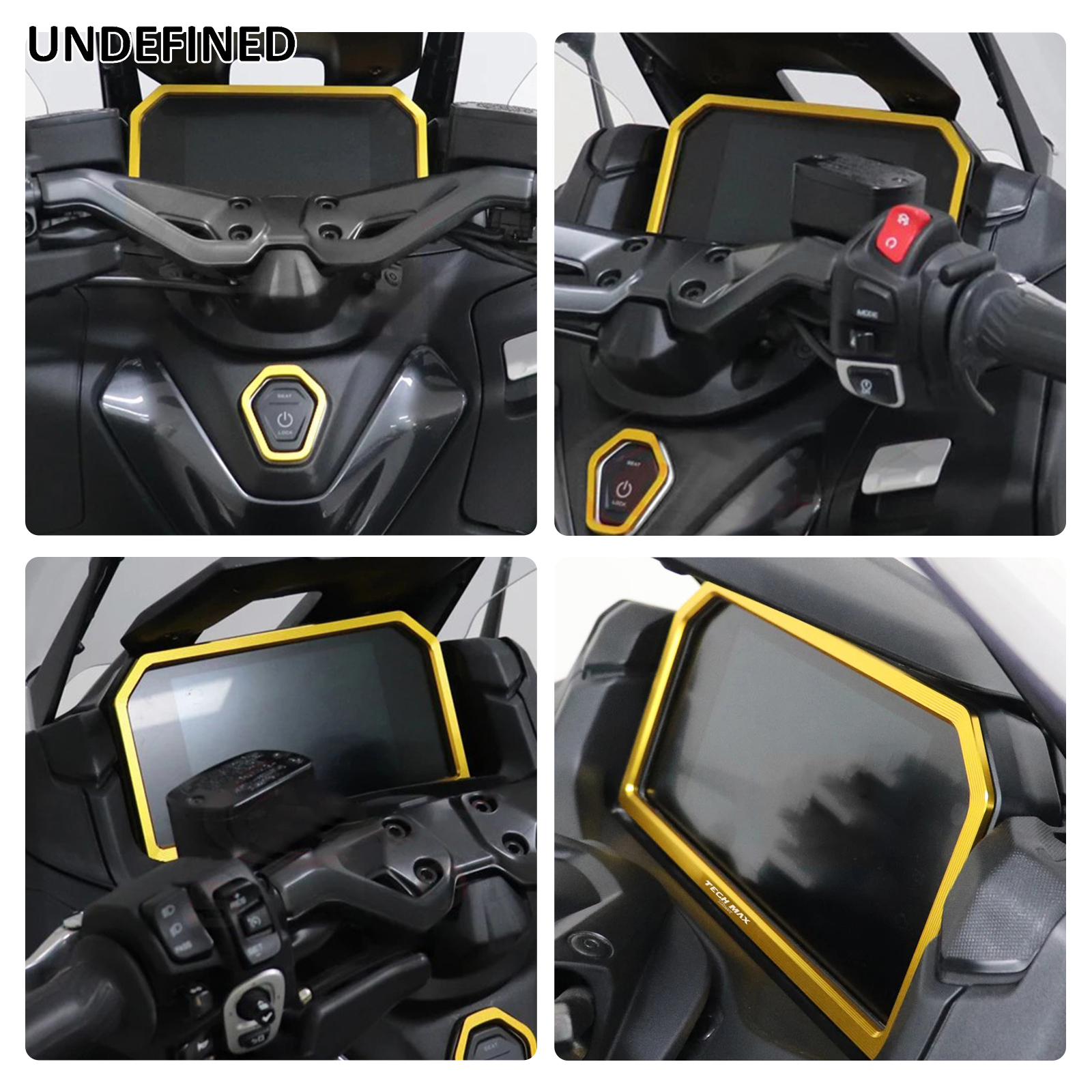 Motorcycle Refit Meter Cover C - огляд і ціна Tech Table Accessories