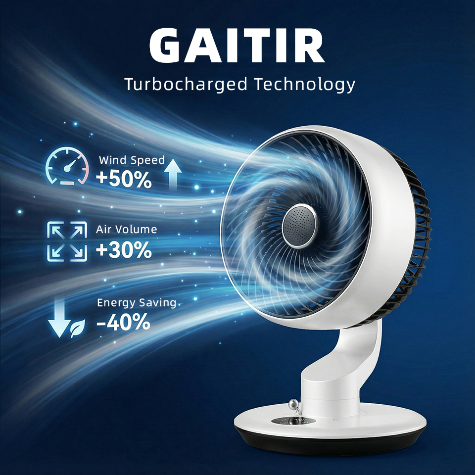 7800mAh USB Desk Fan 5 Speed A - огляд і ціна Usb Fan Silent