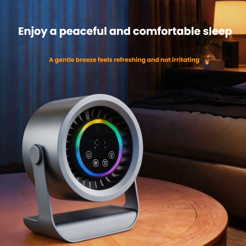 New circulating fan silent USB - огляд і ціна Usb Fan Silent