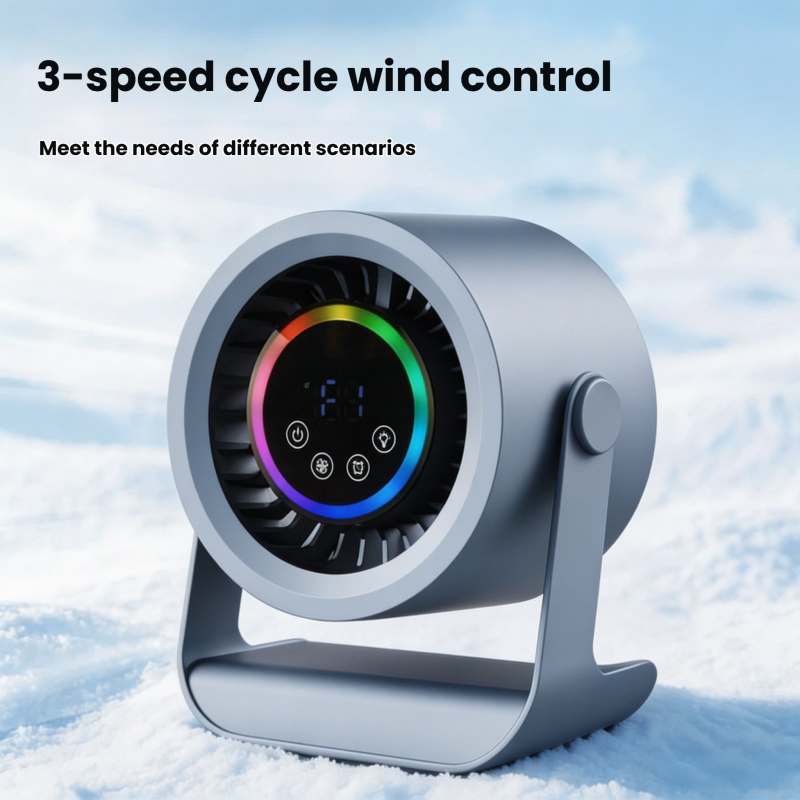 New circulating fan silent USB - огляд і ціна Usb Fan Silent