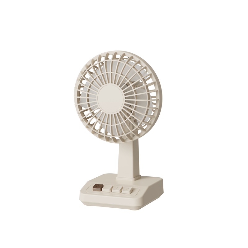 2026 New Retro Desktop Fan Por - огляд і ціна Usb Fan Silent