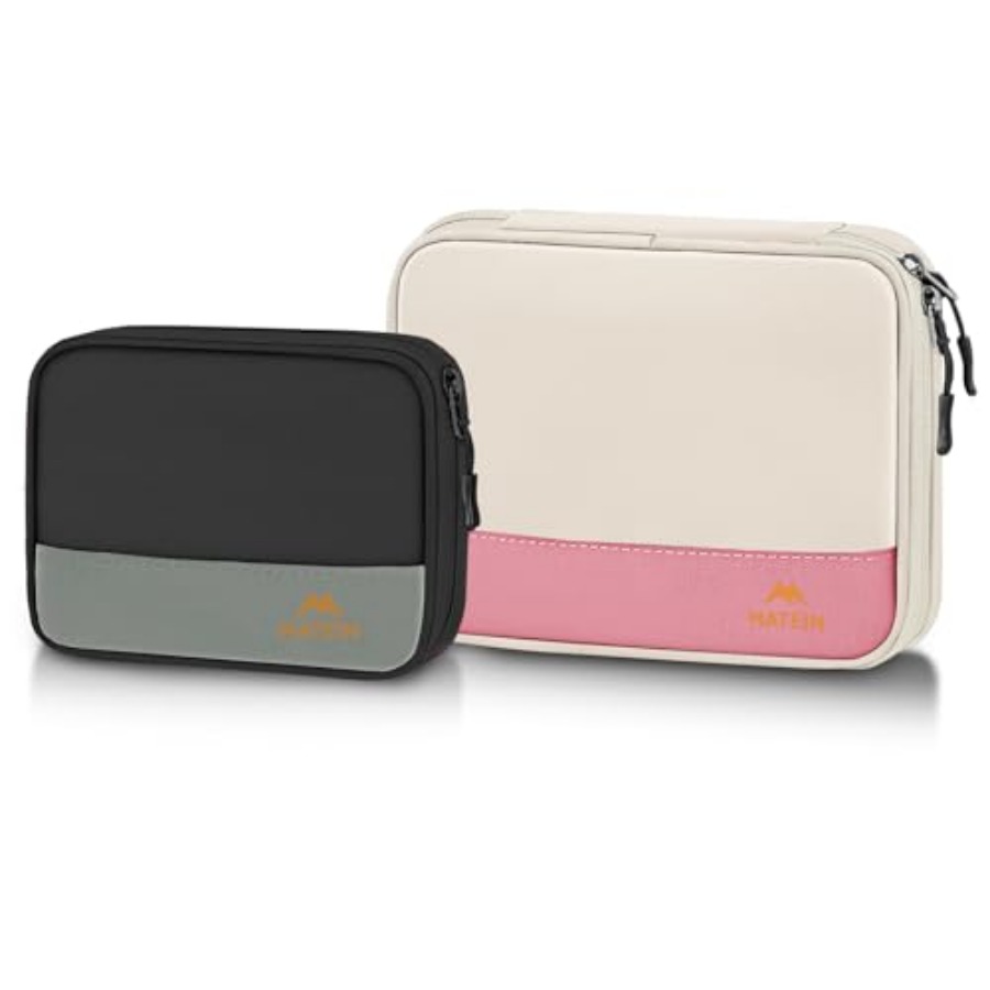 Tech Organizer Travel Case 2 P - огляд і ціна Accessories Tech Pack