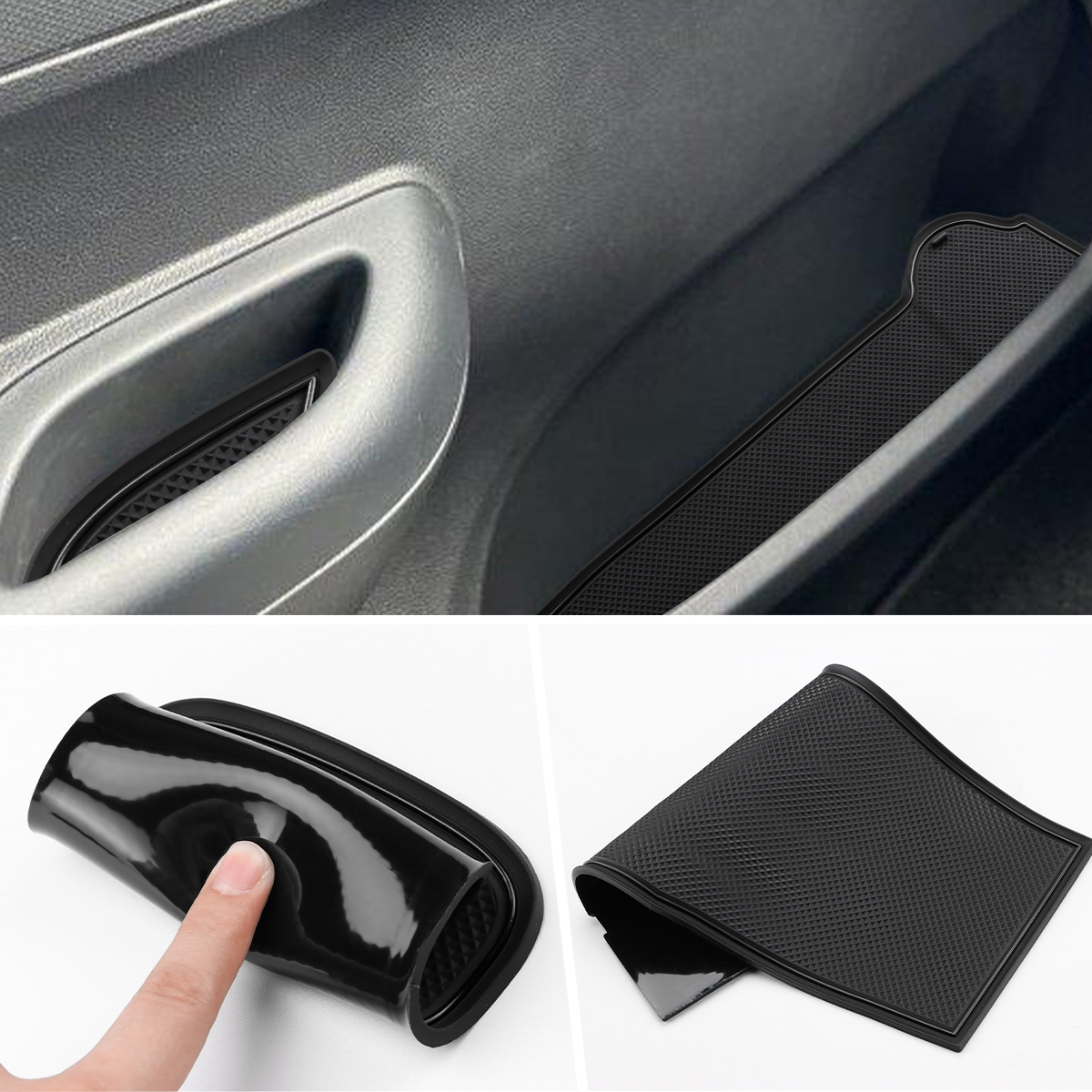 For Dacia Spring Electric 2022 - огляд і ціна Tech Accessories Dacia