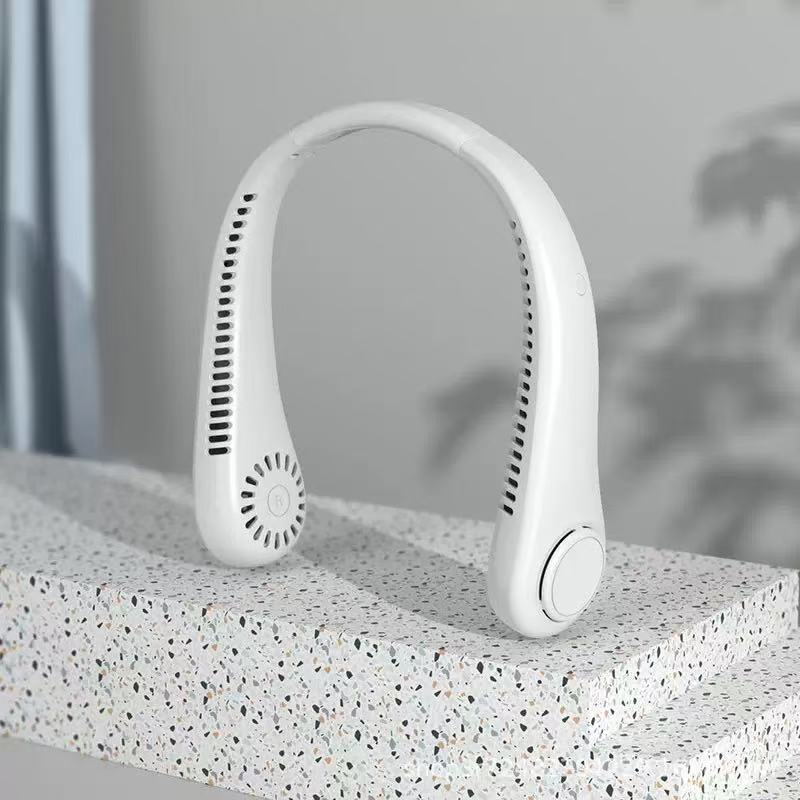 2026 Hanging Neck Fan Portable - огляд і ціна Usb Fan Silent