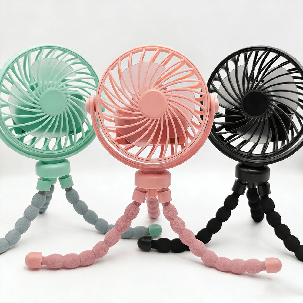 Portable Octopus Tripod Multif - огляд і ціна Usb Fan Silent