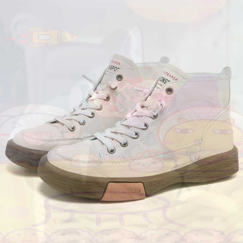 High Top Hi Cut Offers Skatebo - огляд і ціна Tech Girl Accessories