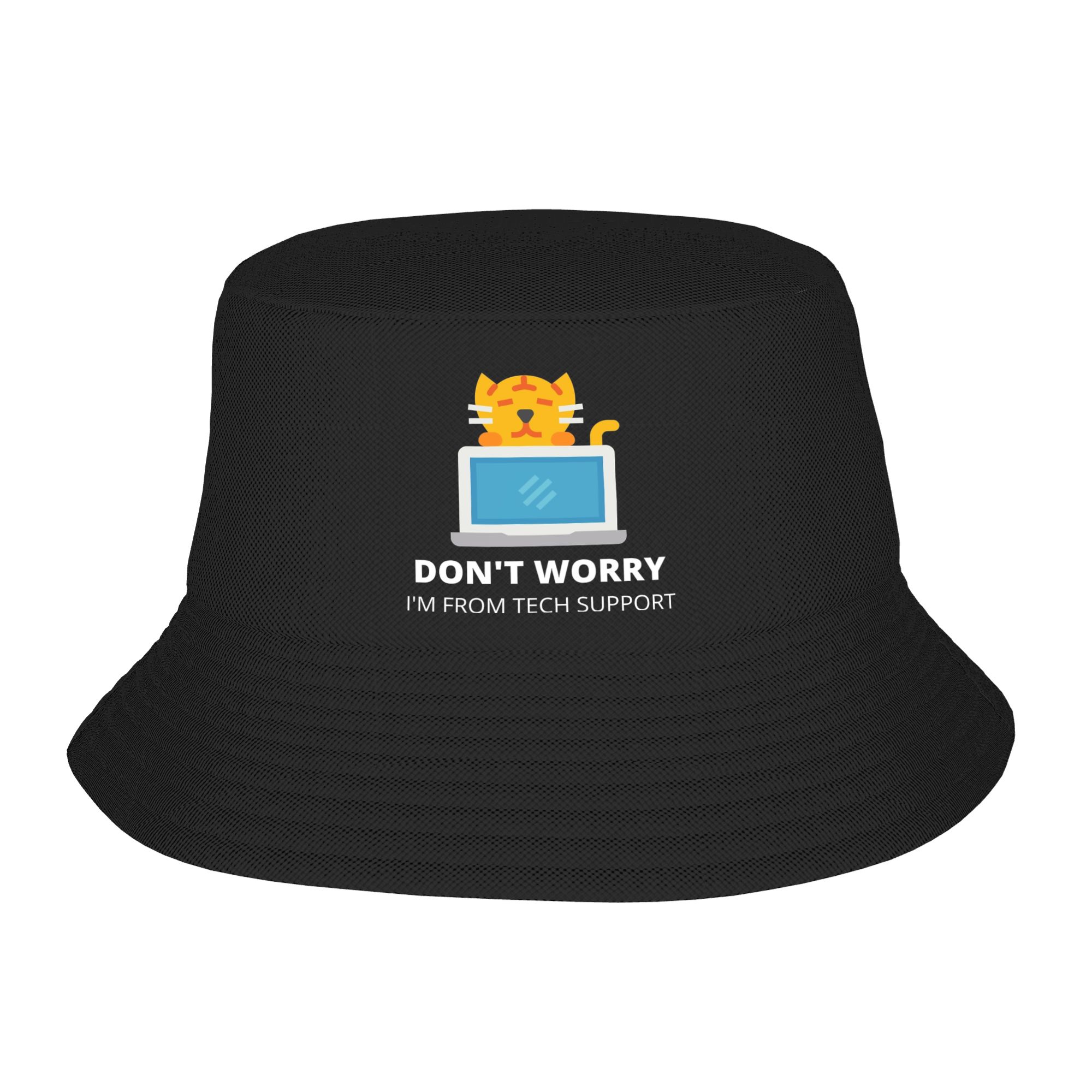 Girl Boy Harajuku Bucket Hat D - огляд і ціна Tech Girl Accessories