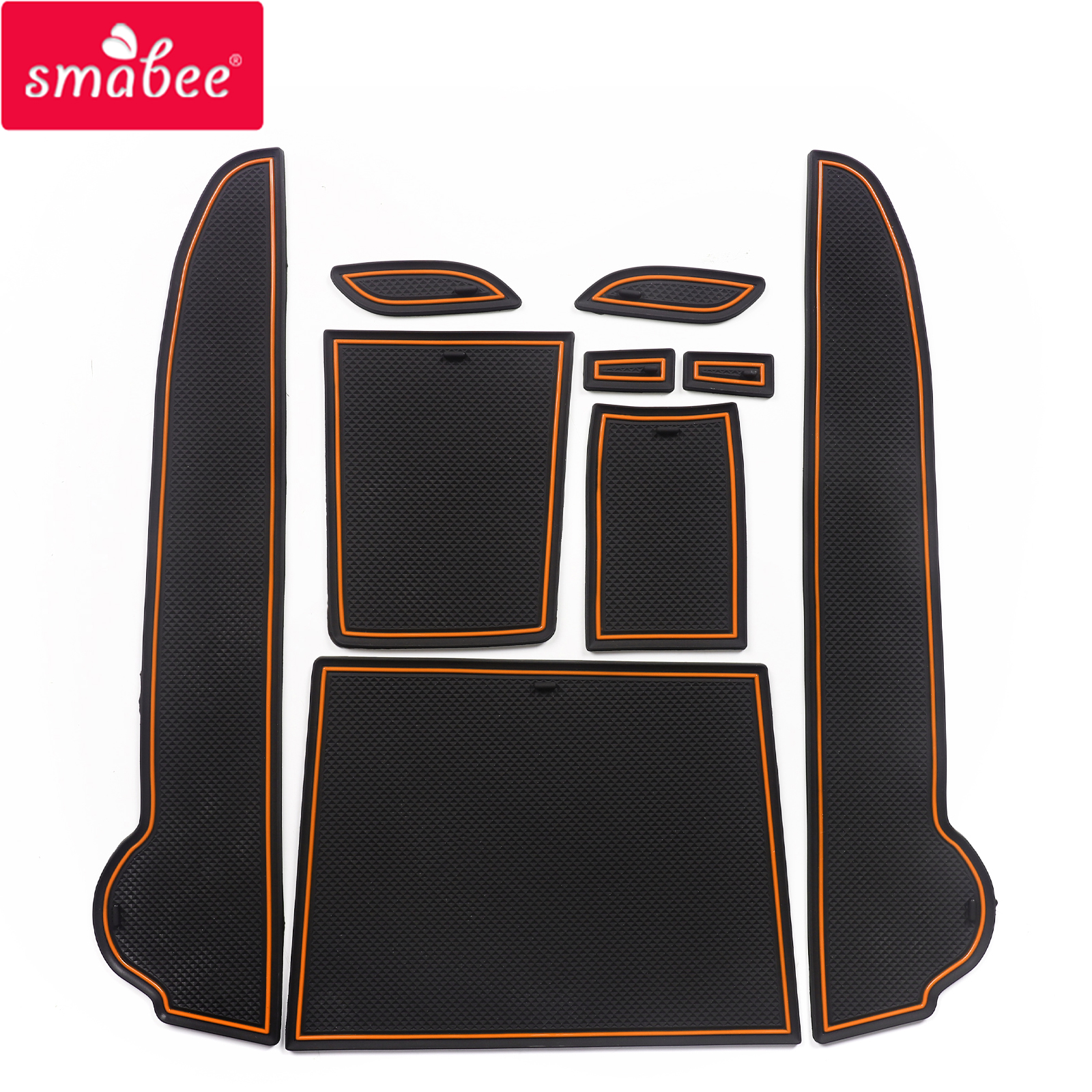 Smabee Gate Slot Cup Mat for D - огляд і ціна Tech Accessories Dacia