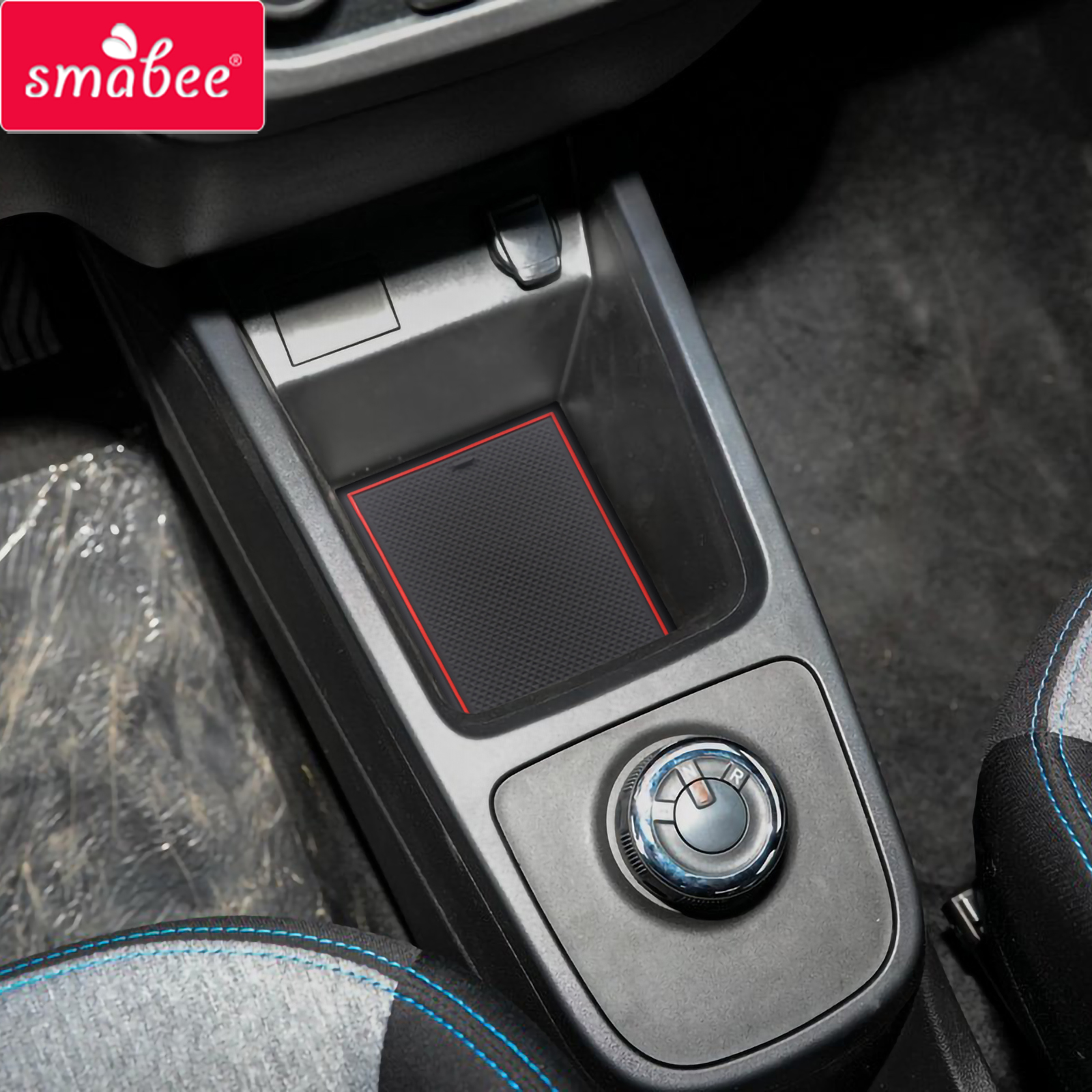 Smabee Gate Slot Cup Mat for D - огляд і ціна Tech Accessories Dacia
