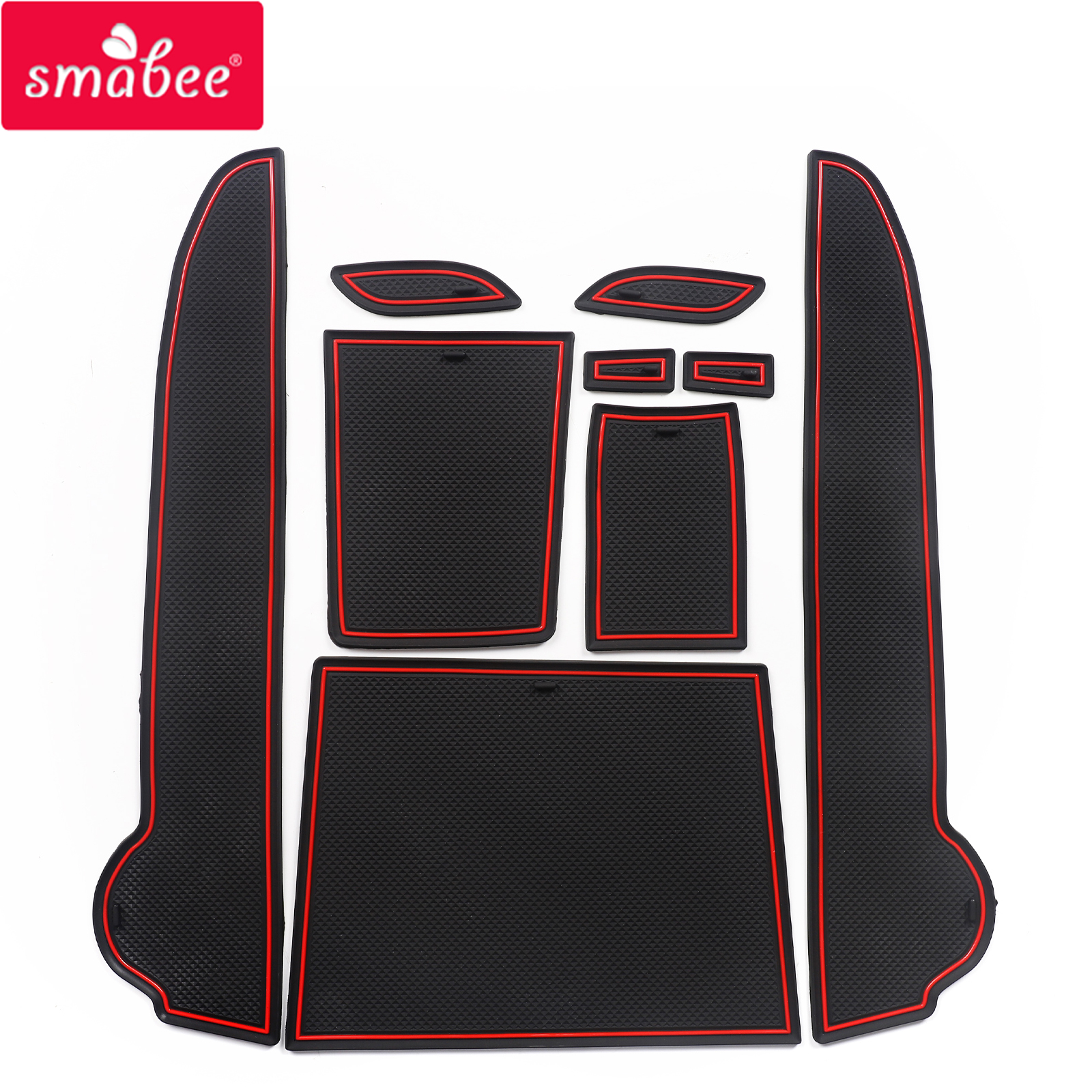 Smabee Gate Slot Cup Mat for D - огляд і ціна Tech Accessories Dacia