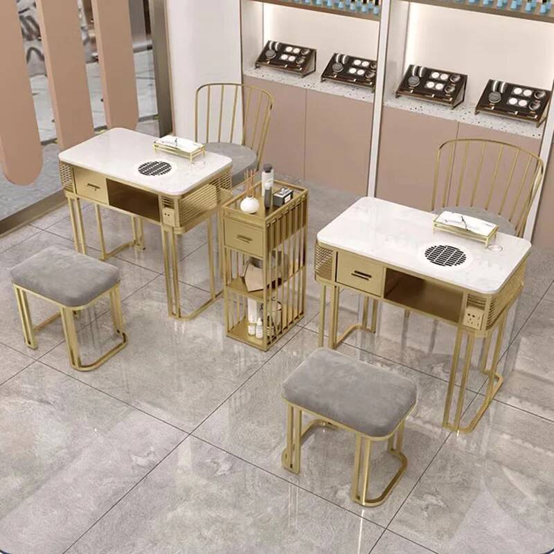 Accessories European Nail Desk - огляд і ціна Tech Table Accessories