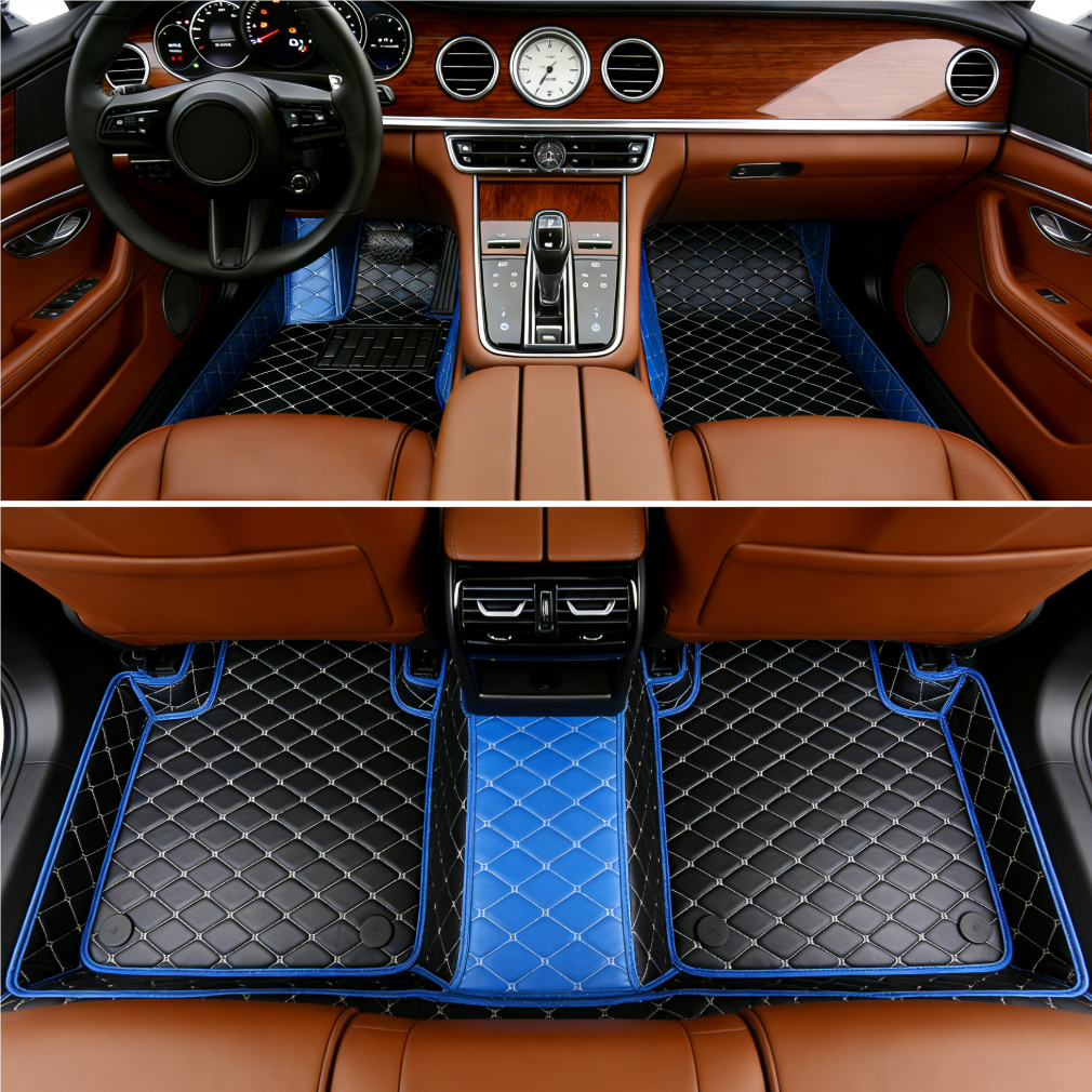 Car Floor Mats For Dacia Sprin - огляд і ціна Tech Accessories Dacia