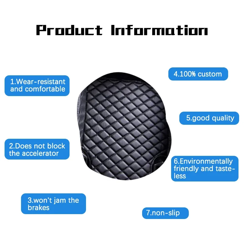 Car Floor Mats For Dacia Sprin - огляд і ціна Tech Accessories Dacia