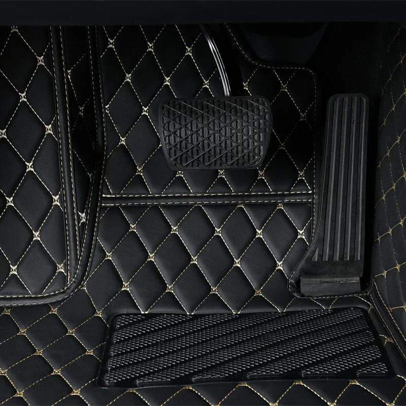 Car Floor Mats For Dacia Sprin - огляд і ціна Tech Accessories Dacia
