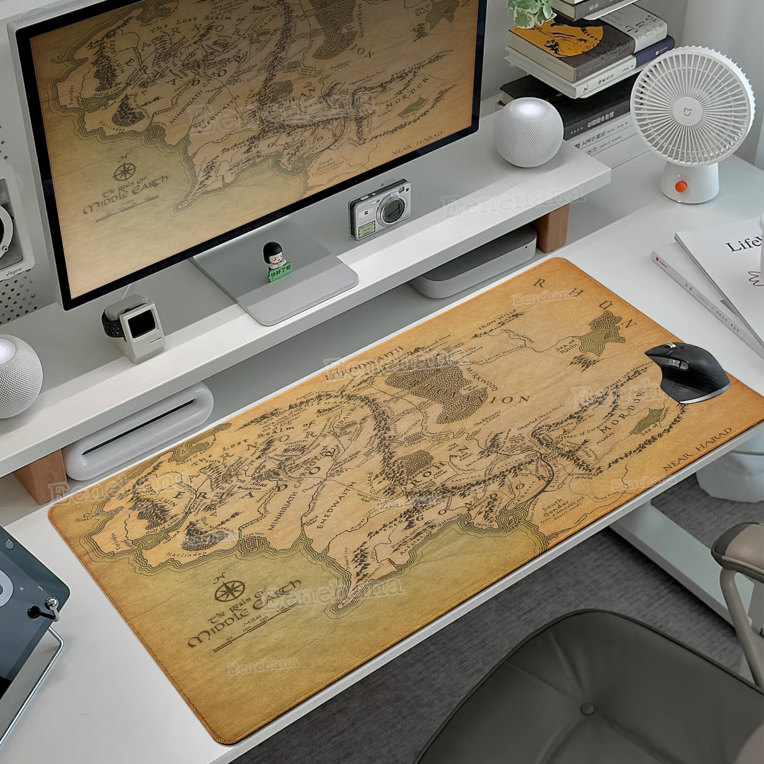 The L-Lord of The Ring Large G - огляд і ціна Tech Table Accessories