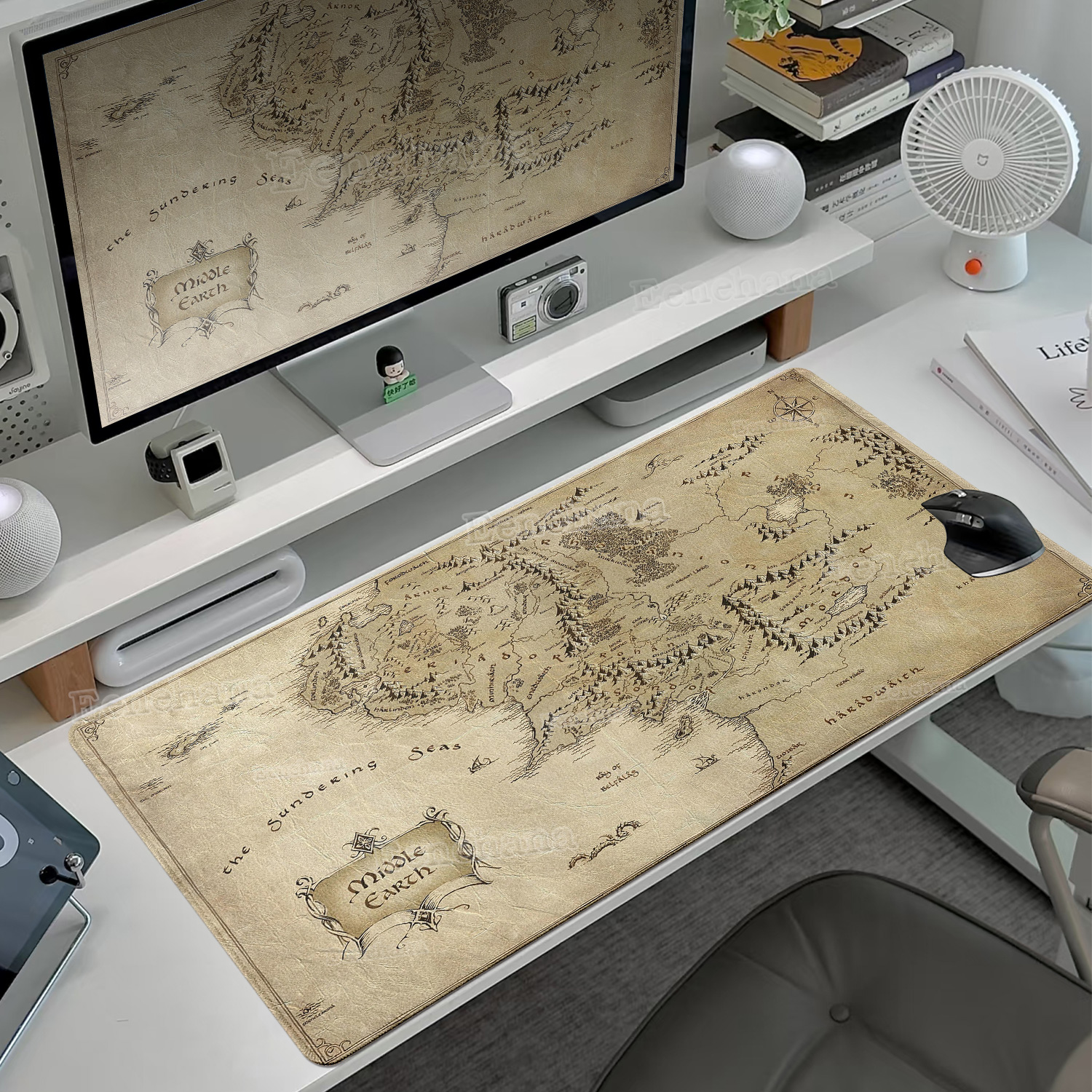 The L-Lord of The Ring Large G - огляд і ціна Tech Table Accessories