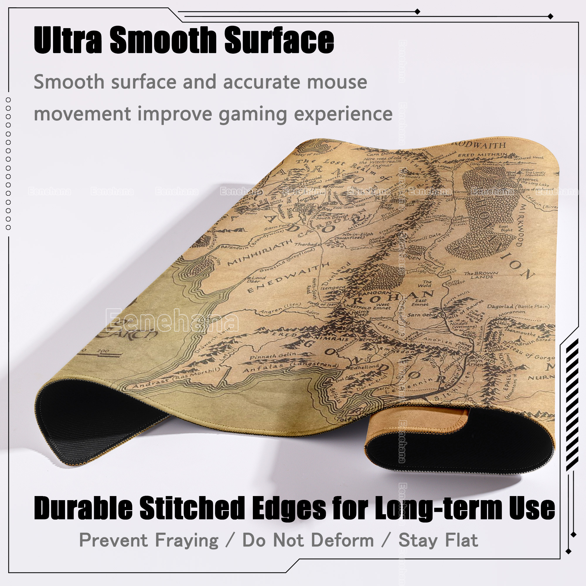 The L-Lord of The Ring Large G - огляд і ціна Tech Table Accessories