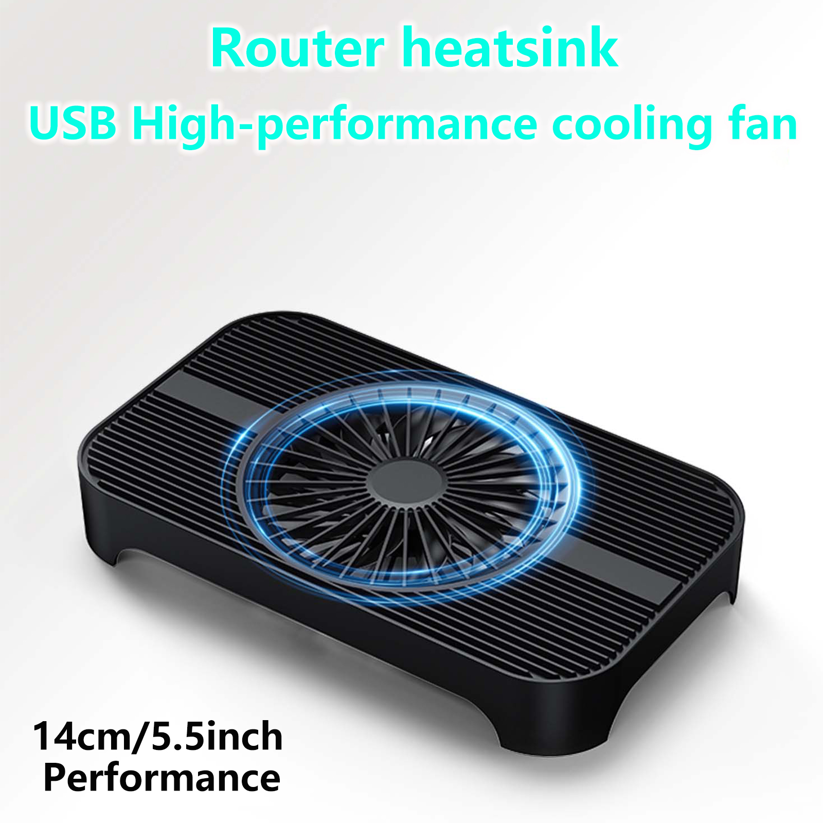Network Devices Cooling USB Fa - огляд і ціна Usb Fan Silent