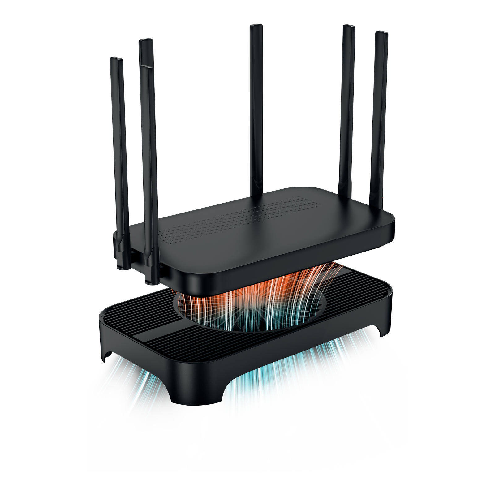 Network Devices Cooling USB Fa - огляд і ціна Usb Fan Silent