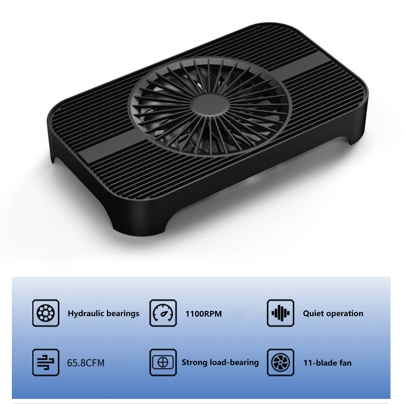 Network Devices Cooling USB Fa - огляд і ціна Usb Fan Silent