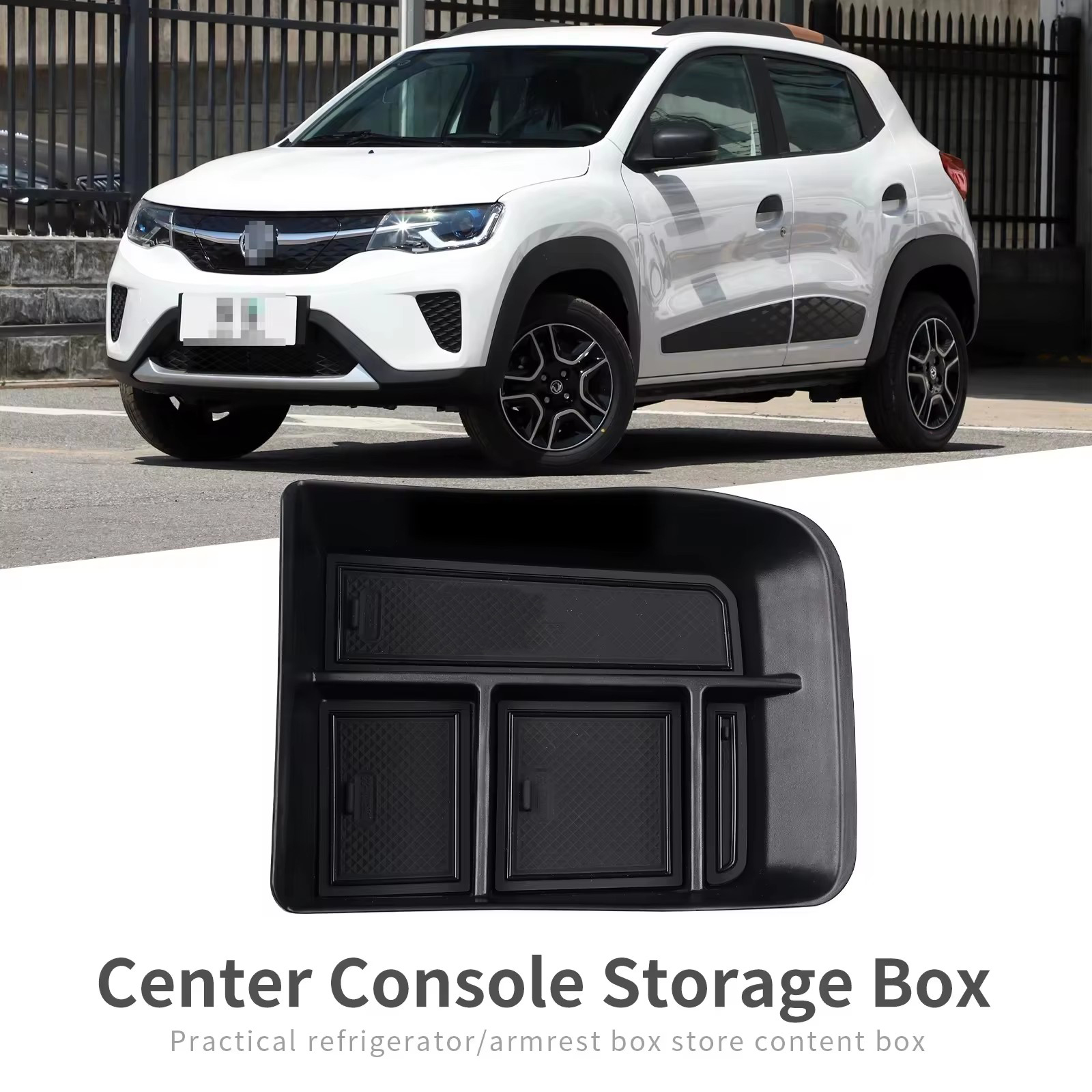 for Dacia Spring for Renault K - огляд і ціна Tech Accessories Dacia