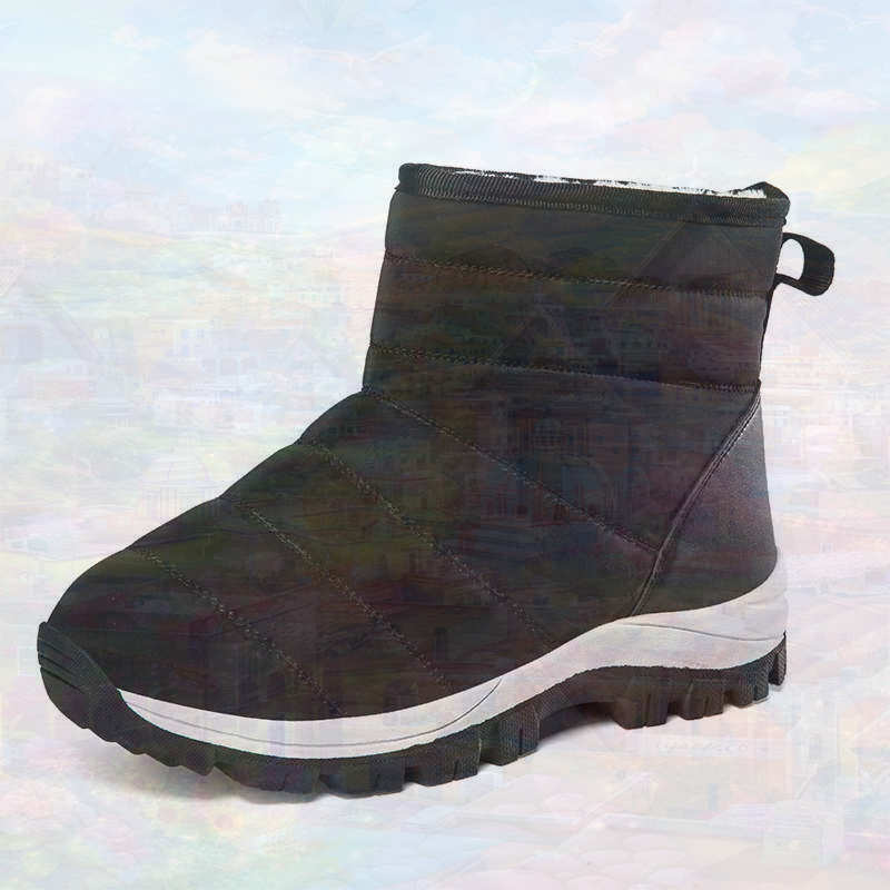 Nonslip Thermo Elderly Tennis  - огляд і ціна Tech Girl Accessories
