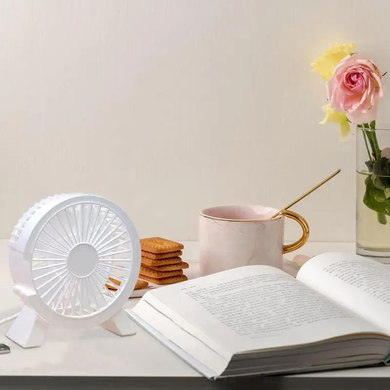 Electric Mini Fan Portable Coo - огляд і ціна Usb Fan Silent