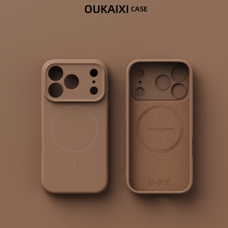 Magnetic Wireless Charging Cas - огляд і ціна Tech Accessories Iphone 17
