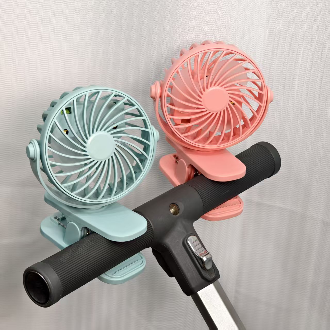 1pc 360° Adjustable USB Clip o - огляд і ціна Usb Fan Silent