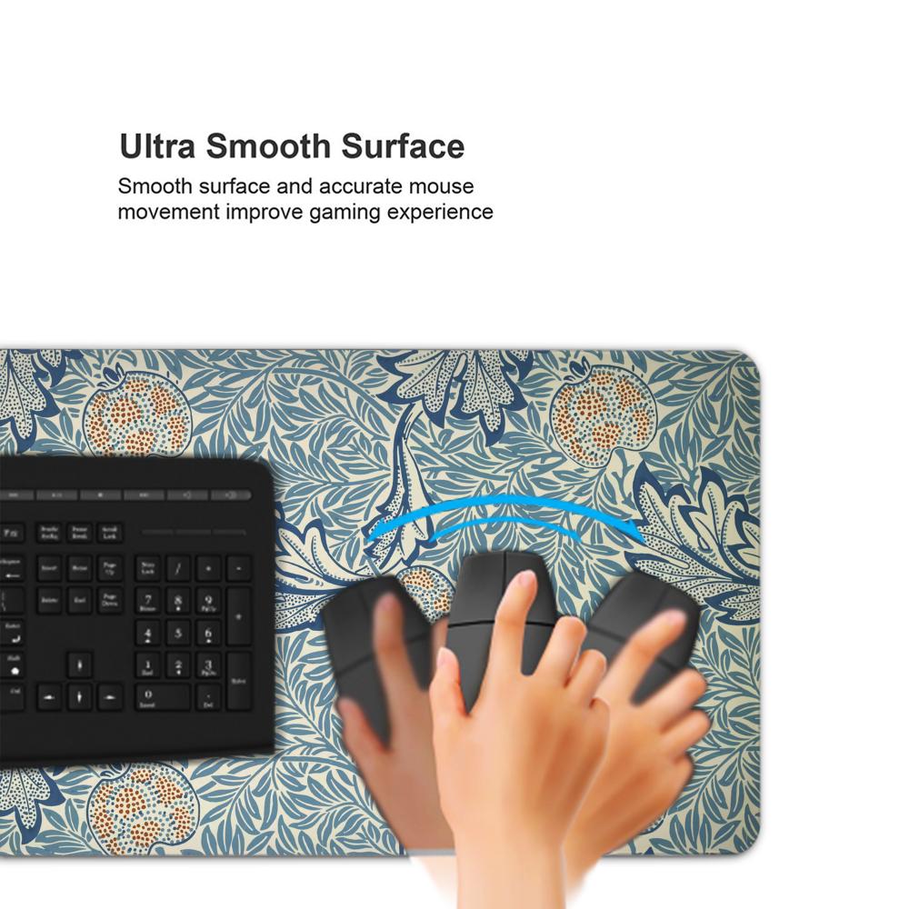 Xxl Mouse Pad 900x400 William  - огляд і ціна Tech Table Accessories