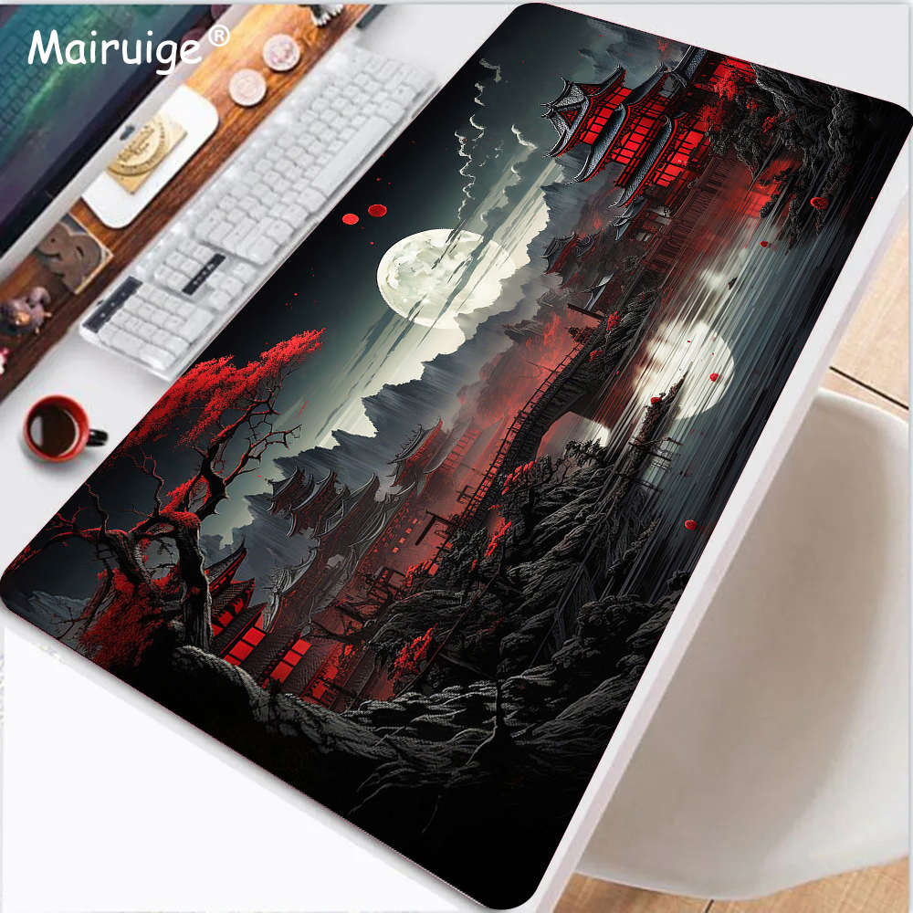 Fantasy City Mouse Pad Moonlit - огляд і ціна Tech Table Accessories
