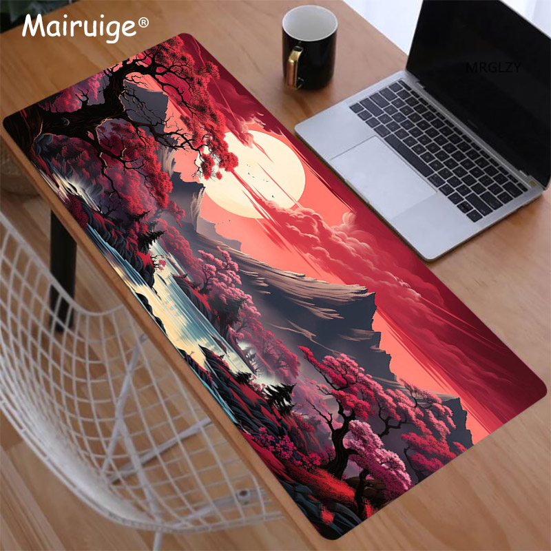 Fantasy City Mouse Pad Moonlit - огляд і ціна Tech Table Accessories