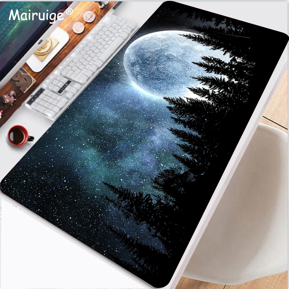 Fantasy City Mouse Pad Moonlit - огляд і ціна Tech Table Accessories